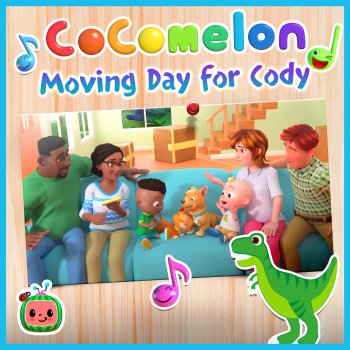 Cocomelon Moving Day for Cody