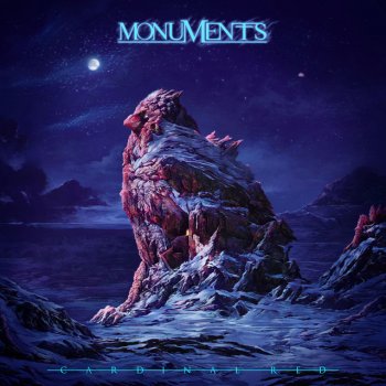 Monuments feat. Mick Gordon Cardinal Red (feat. Mick Gordon)