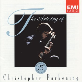 Christopher Parkening Fugue From Violin Sonata No. 1