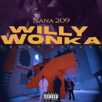 NANA209 Willy Wonka