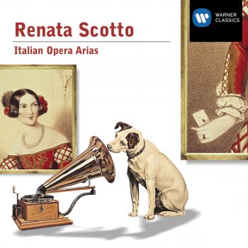 Исполнитель Renata Scotto, альбом Opera Arias