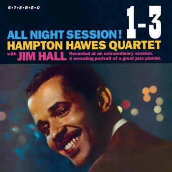 Hampton Hawes Blues (No.4)