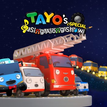 Tayo the Little Bus Poco's Color Song