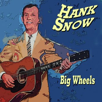 Hank Snow Titel the New Blue Velvet Band