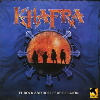 Khafra Caja de Metal