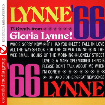 Gloria Lynne That's A Joy