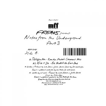 Freaks Nice + Slo (Rob Mello's No Ears Dub)