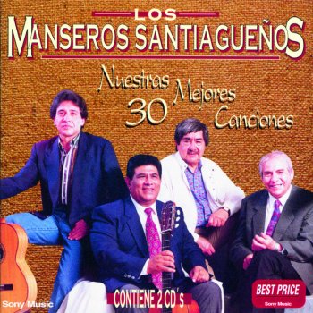 Los Manseros Santiagueños Sangre de Mistol