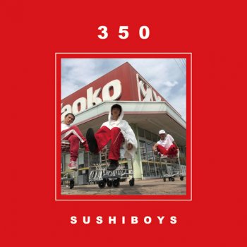 SUSHIBOYS Shopping Cart Racer