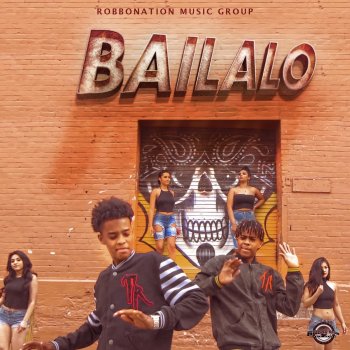 Исполнитель Ice Cold, альбом Bailalo - Single