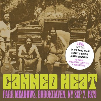 Canned Heat Shake 'N' Boogie (Live)