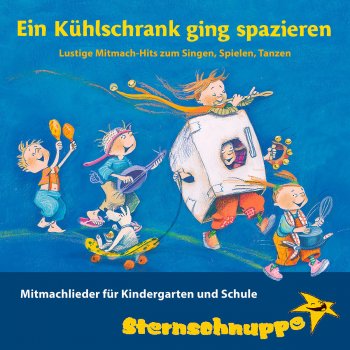 Sternschnuppe Wir wollen alle in die Suppe! (Lustiger Gemüse-Song für Kinder)