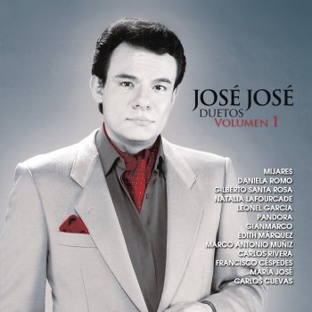 José José No Me Platiques Más (with Gilberto Santa Rosa)