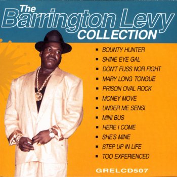 Barrington Levy She's Mine