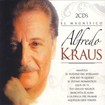 Alfredo Kraus Por Eso Te Quiero