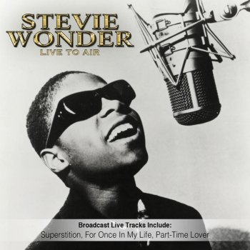 Stevie Wonder We Can Work It Out (Live)