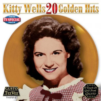 Kitty Wells Gathering Flowers For The Master'S Bouquet