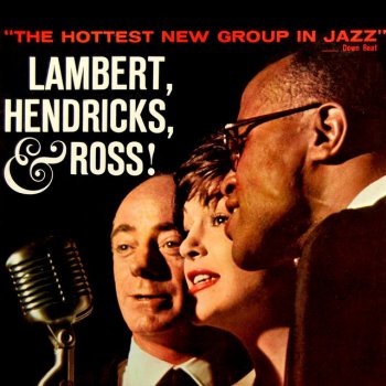 Lambert, Hendricks & Ross Cloudburst