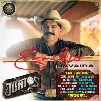 Emilio Navaira feat. Michael Salgado Lucero de Mi Alma