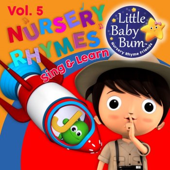 Little Baby Bum Nursery Rhyme Friends Finger Family, Pt. 1