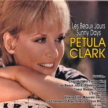 Petula Clark Le Colimacons