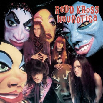 Redd Kross Janus, Jeanie, and George Harrison