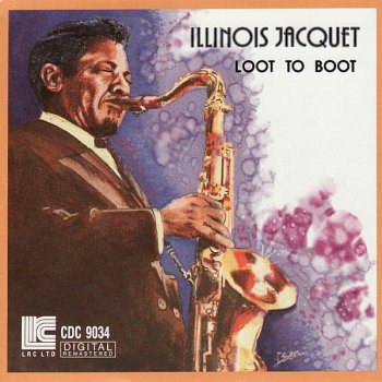 Illinois Jacquet Soft Winds