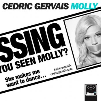 Cedric Gervais Molly - UK Radio Edit