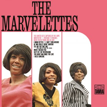 The Marvelettes I Need Someone