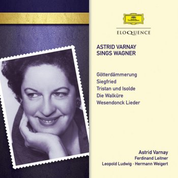 Richard Wagner, Astrid Varnay, Bamberg Symphony Orchestra & Ferdinand Leitner Tristan und Isolde / Act 3: "Mild und leise wie er lächelt" (Isoldes Liebestod) (Isolde)