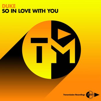 Duke feat. Triple Dee & K-Klass So In Love With You (Radio Edit)