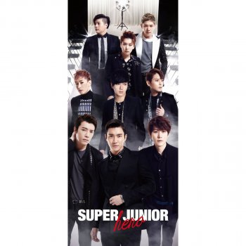 Super Junior A-CHA Japanese ver.