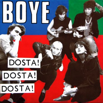 Boye (Gde) Možemo Se Sresti