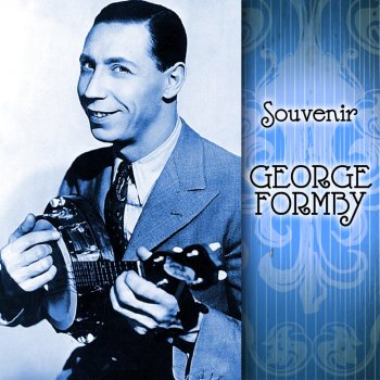 George Formby Leaning On A Lamp Post