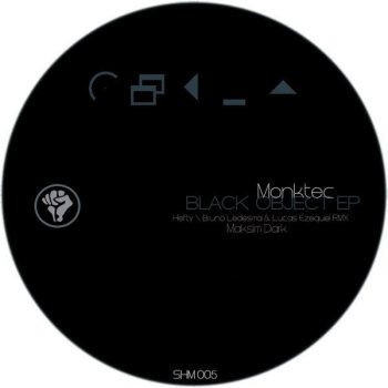 Monktec Black Object - Hefty Remix