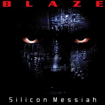 Blaze Bayley Ghost In The Machine