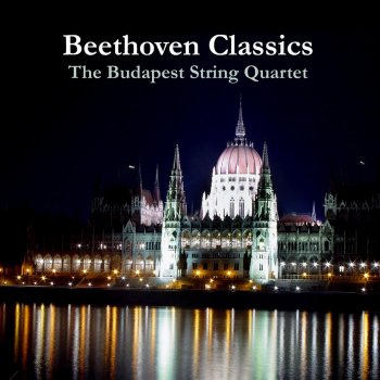 The Budapest String Quartet String Quartet No. 9 in C Major, Op. 59, No. 3: Andante con moto quasi allegretto