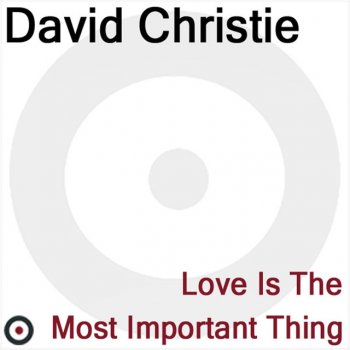 David Christie All Night Man