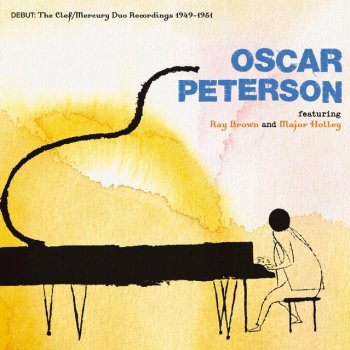 Oscar Peterson Exactly Like You