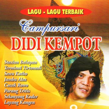 Didi Kempot Sekonyong Koder