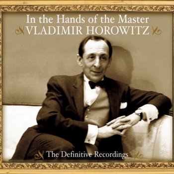 Vladimir Horowitz Étude in C Minor, Op. 10, No. 12 "Revolutionary"