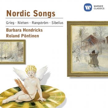 Edvard Grieg feat. Barbara Hendricks/Roland Pontinen 6 Songs Op. 48: I. Hilsen (Greeting) (Heine)