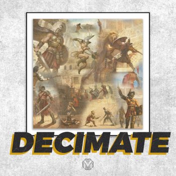 GrisVer DECIMATE! (feat. Filip Sterk Bøtler)