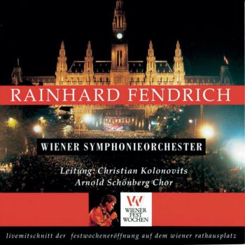 Rainhard Fendrich Wie Tag und Nacht (Live)