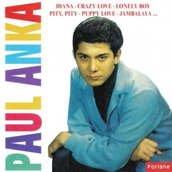 Paul Anka Jambalaya