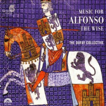 Anonymous feat. The Dufay Collective Ontre todalas (CSM 323 - instrumental)