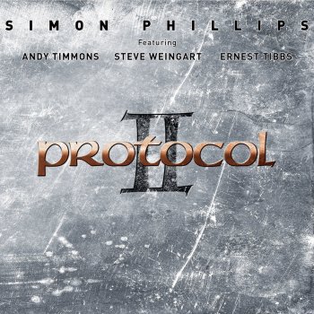 Simon Phillips Octopia