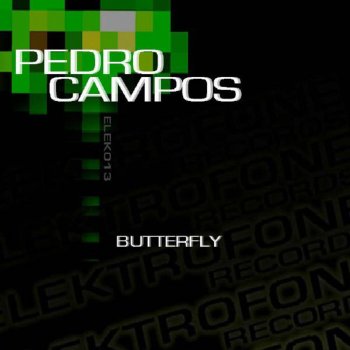 Pedro Campos Butterfly