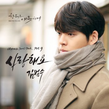 Kim Bum Soo 사랑해요 I Love You (Instrumental)