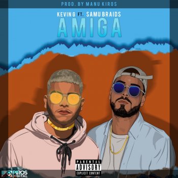 Kevin G. feat. Samu Braids Amiga